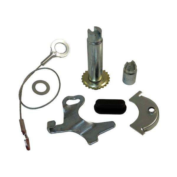 Driver Side Rear Drum Brake Adjusting Kit for 72-78 Jeep CJ Series with 11" Drum Brakes
