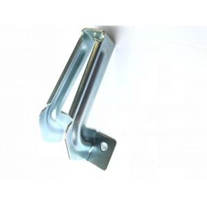 SUZUKI SAMURAI & SJ410 REAR BUMPER BRACKET RIGHT SIDE