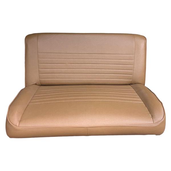 Rear Seat