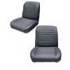 Front Low Back Bucket Seats