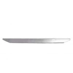 Rear Bumper Cover Stainless Steel - Fits