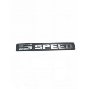 EMBLEM 5-SPEED 1986-1995 SUZUKI SAMURAI