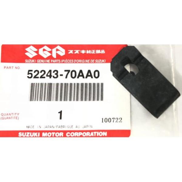 BRAKE SPRING HOLD DOWN 1986-1995 SUZUKI SAMURAI