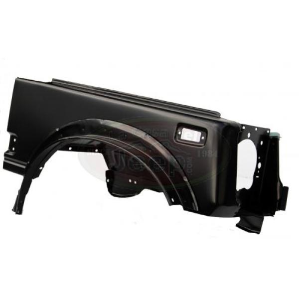 FRONT FENDER SUZUKI SAMURAI PASSENGER SIDE