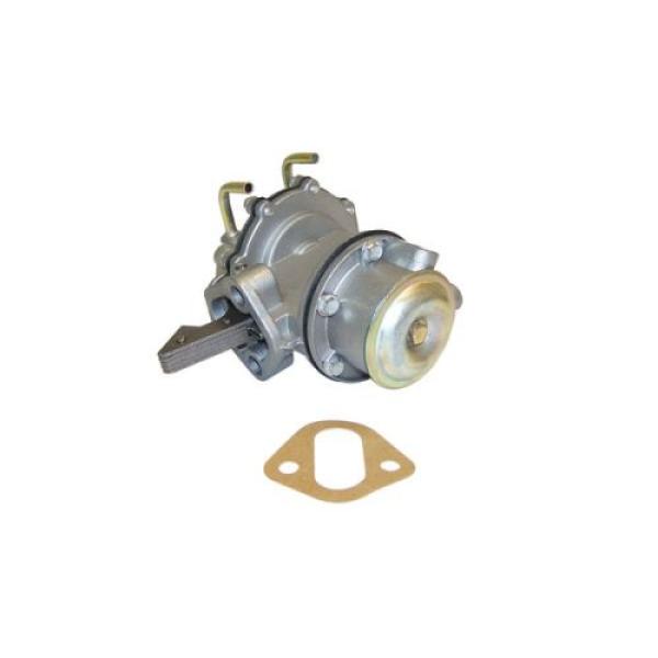 Fuel Pump With Vacuum Wipers 4 Cyl-134
