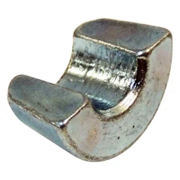 Valve Retainer Lock for 83-90 Jeep with 2.5L 4 Cylinder Engine with 1 Square Cut Groove In Center) - Image 2