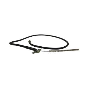 CABLE EMERG. REAR 11INCH