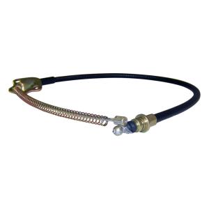 CABLE EMERG. [LH] REAR 11INCH