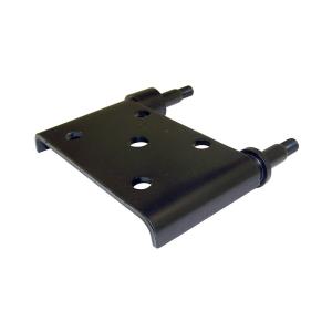 Front Spring Plate for Passenger Side on 1976-1986 Jeep CJ Seriesd