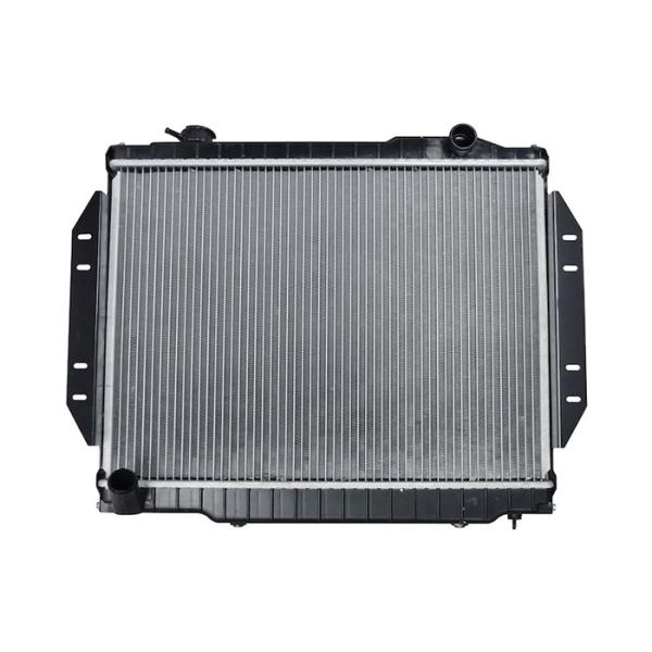 CJ 81-86; 258 (4.2L) RADIATOR