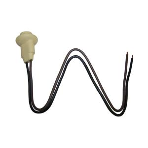 SIDEMARKER SOCKET & CABLE CJ