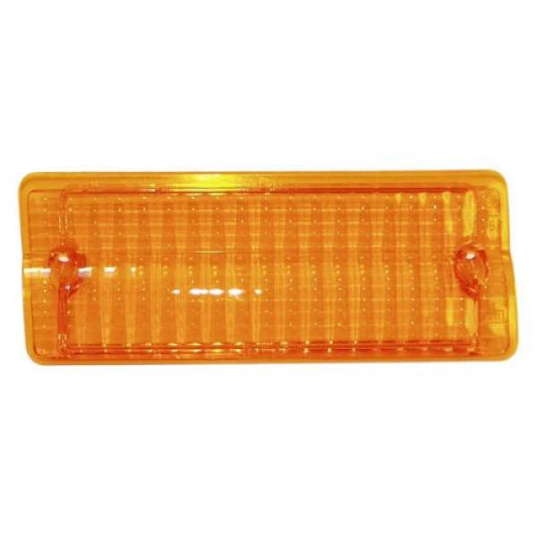 Parking Lamp Lens (Left)