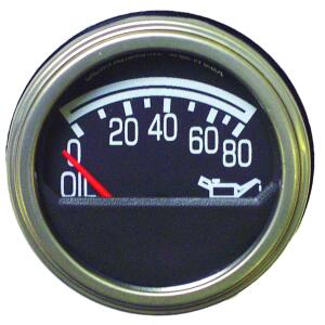 Oil Pressure Gauge for Jeep CJ-5, CJ-7 and CJ-8 Scrambler 1976-1986