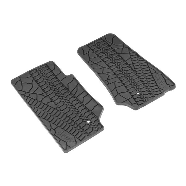 ALFOMBRA GOMA JK 2DR