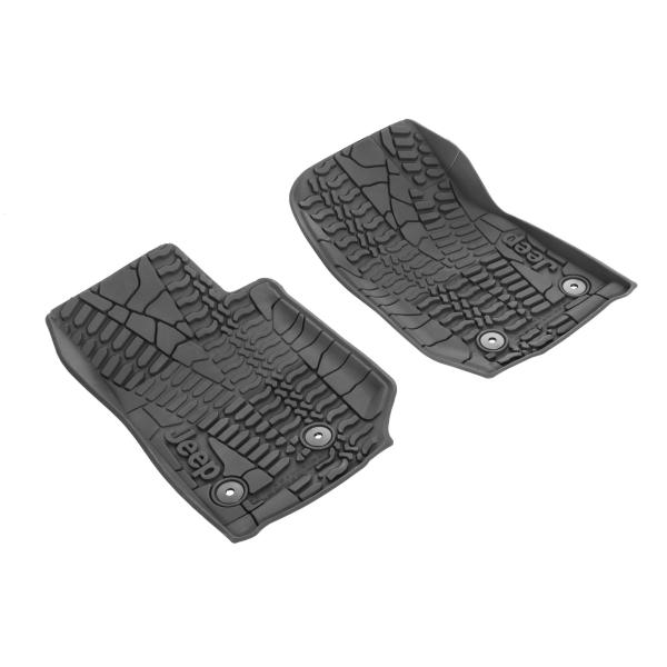 ALFOMBRA WRANGLER 14-18 2 DOOR