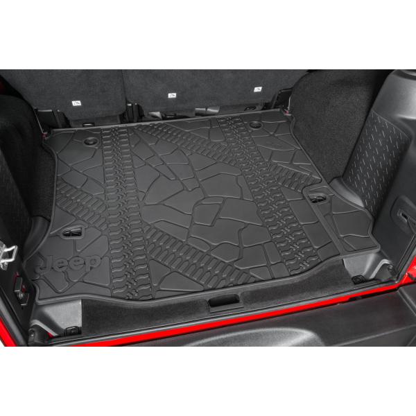 CARGO LINER, MAT KIT JK 12-16