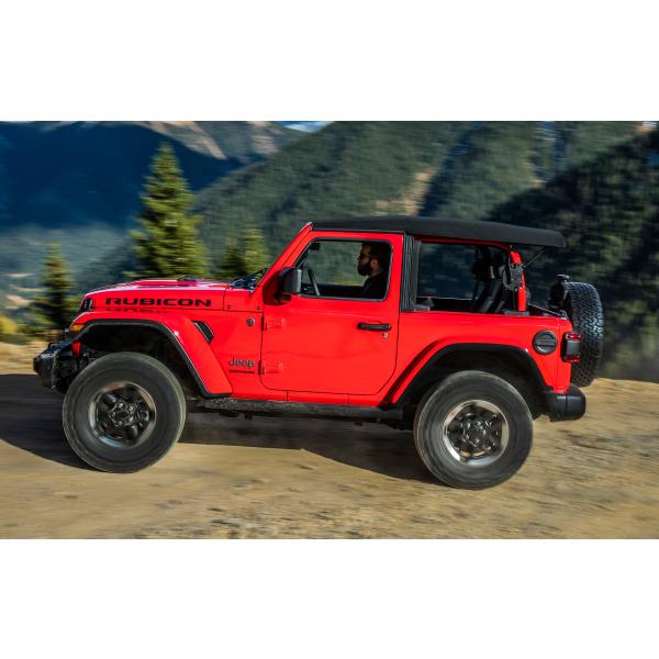 SOFTTOP JL 2DR W.TINT - Image 7