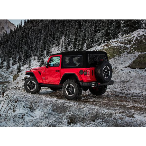 SOFTTOP JL 2DR W.TINT - Image 8