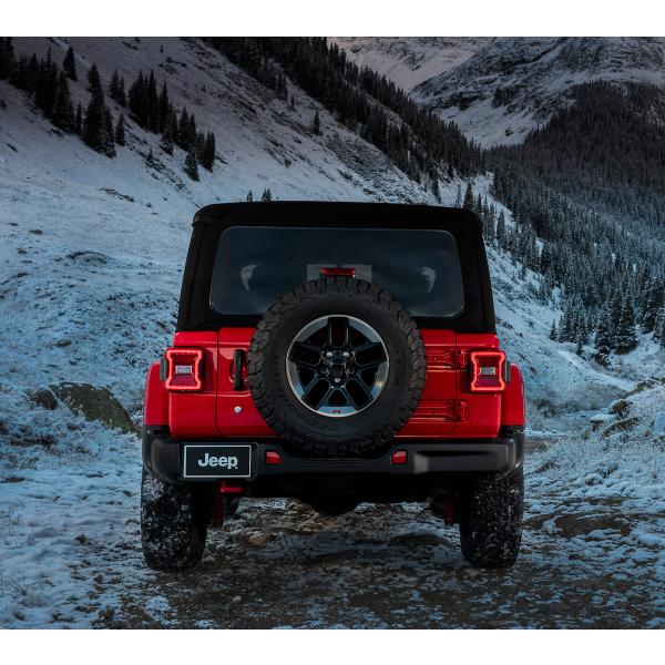 SOFTTOP JL 2DR W.TINT - Image 9