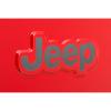 jeep lettering for jeep wrangler tj and unlimited 1997-2006
