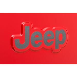 jeep lettering for jeep wrangler tj and unlimited 1997-2006
