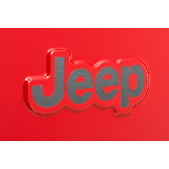 jeep lettering for jeep wrangler tj and unlimited 1997-2006