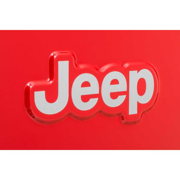 jeep lettering
