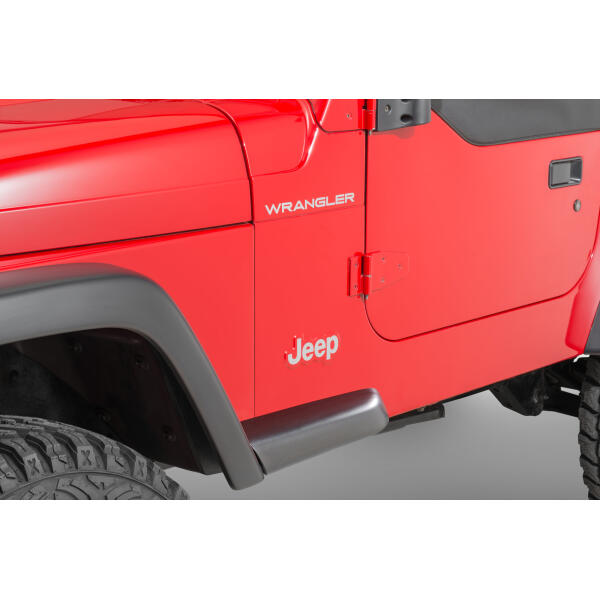 Jeep Lettering for Jeep Wrangler TJ and Unlimited 1997-2006 - Image 3