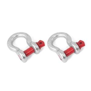 D-Ring Shackle 3/4 9500lb