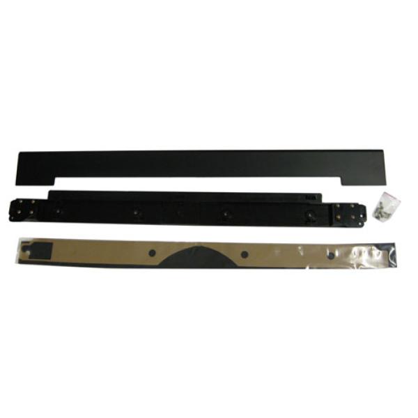 HARD TOP BACK GLASS LOWER YJ