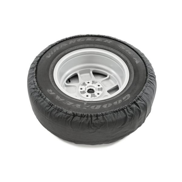 TIRE COVER BLK  255/75R17,18 - Image 2