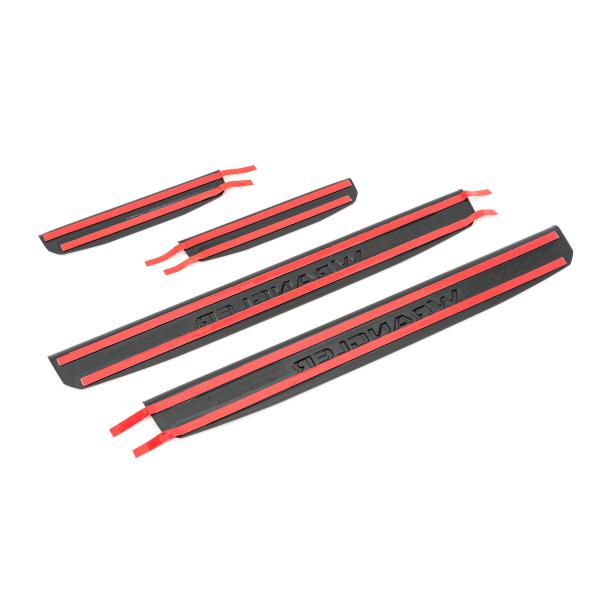 ENTRY GUARD JEEP JL 4 DR - Image 3