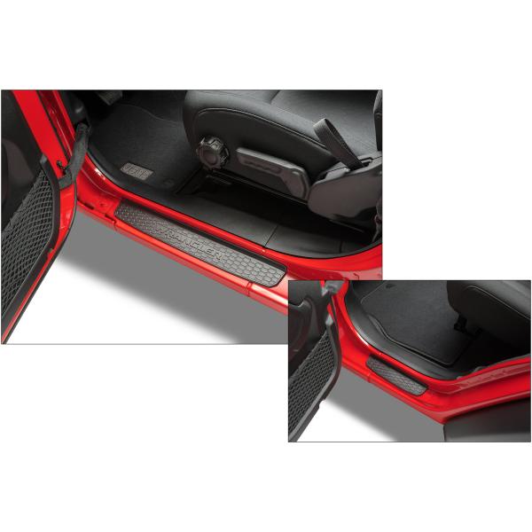 ENTRY GUARD JEEP JL 4 DR