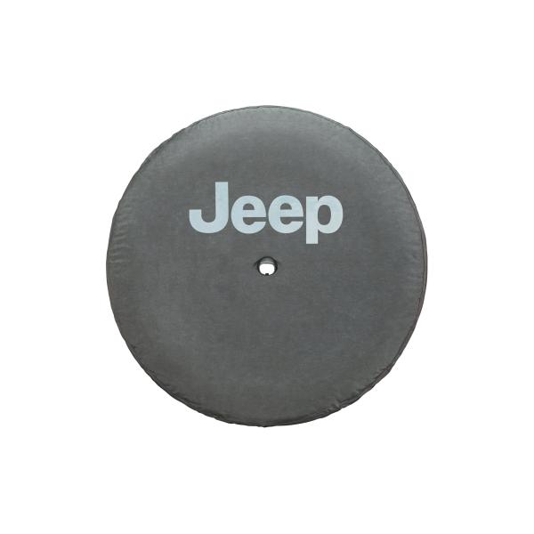 Spare Tire Cover for Jeep Wrangler JL 2018-2025