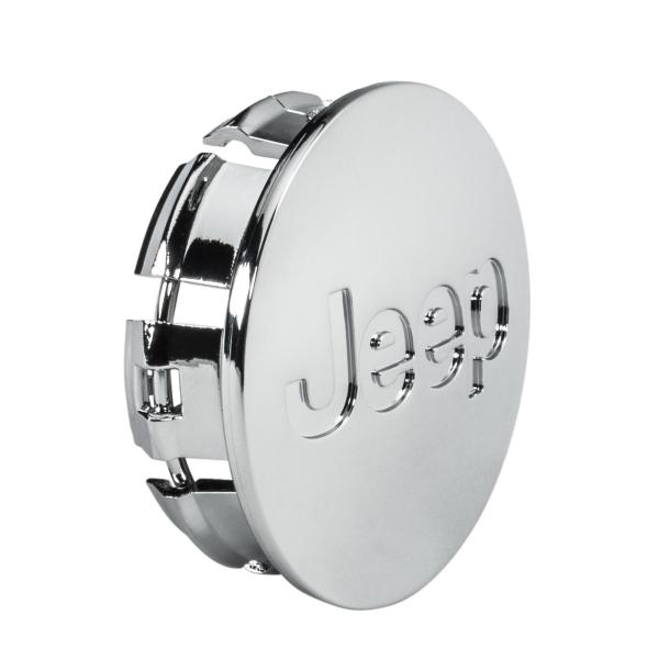 Center Capin Chrome for Jeep Grand Cherokee WK 2006-2010 SRT8
