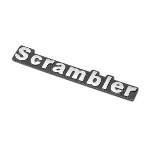 Jeep CJ-8 Emblem Stick on for 81-85 Jeep CJ-8 Scrambler