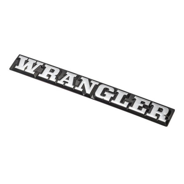 EMBLEMA WRG