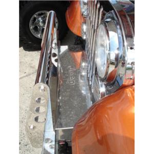 Front Frame Cover