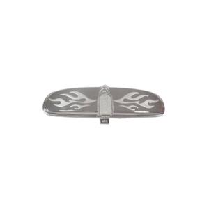 Rear View Mirror (Silver Flame)