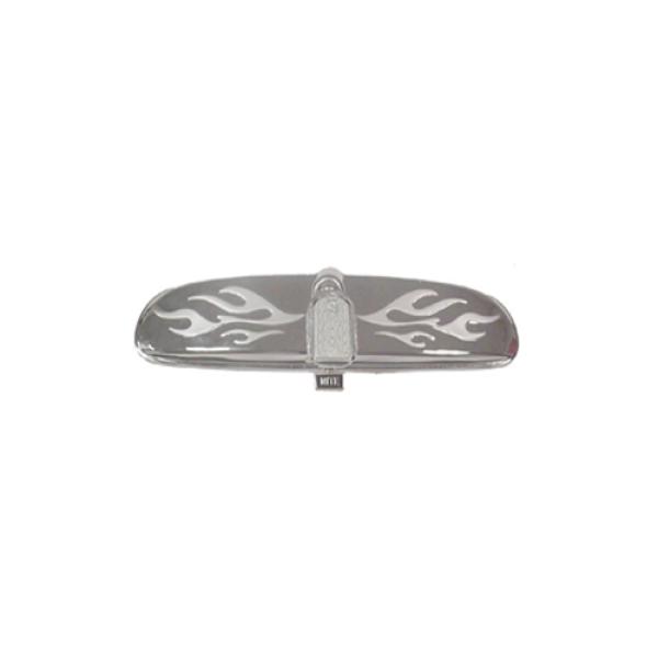 Rear View Mirror (Silver Flame)