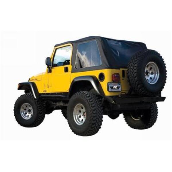 TRAILTOP TJ 97/06 W/TINT SPICE - Image 2