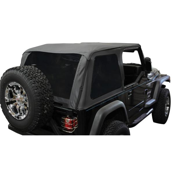 TRAILTOP TJ 97/06 W/TINT SPICE