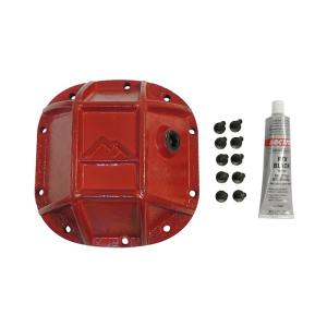 COVER RED OFF ROAD D30
