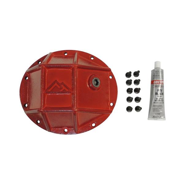 COVER RED OFF ROAD D35