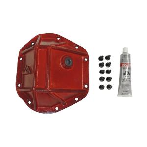 COVER RED OFF ROAD D44