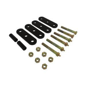 heavy duty greasable shackle kit