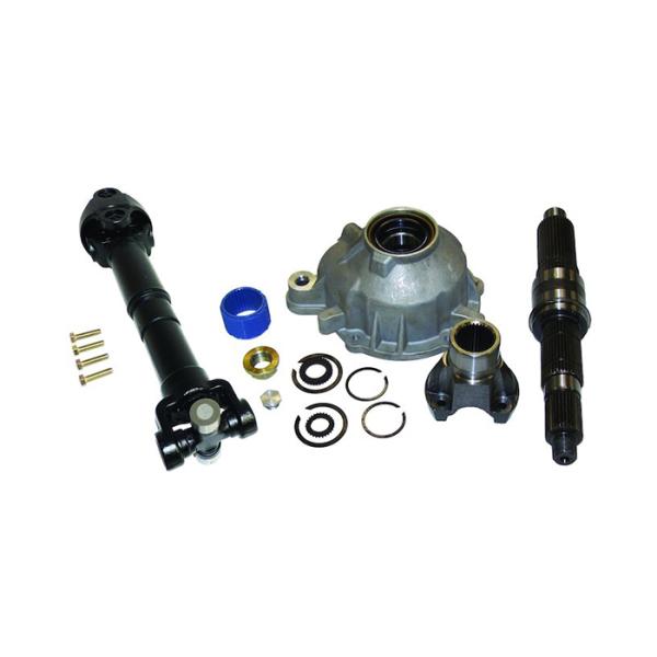 NP231 Slip Yoke Eliminator Kit with Drive Shaft for 1987-2006 Jeep Wrangler YJ and TJ