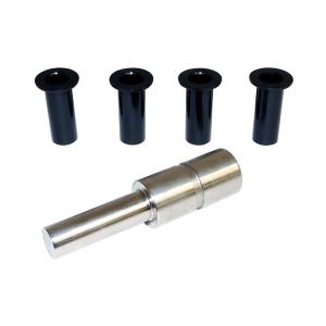 Door Hinge Bushing Kit for 1976-1994 and 1998-1906 Jeep CJ, YJ, and TJ