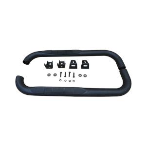 TUBULAR SIDE STEP BLK YJ/TJ