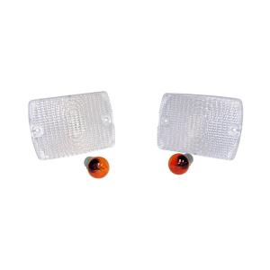 LAMP KIT CLEAR YJ 87-93